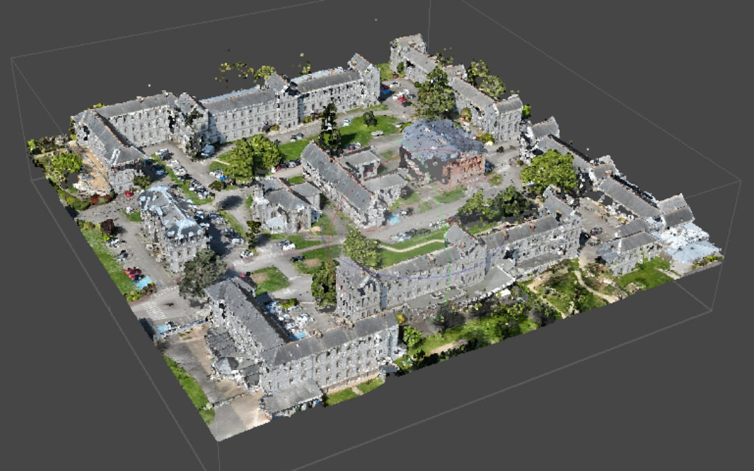 Formation Pratique et Photogrammétrie sur mesure à Brest !