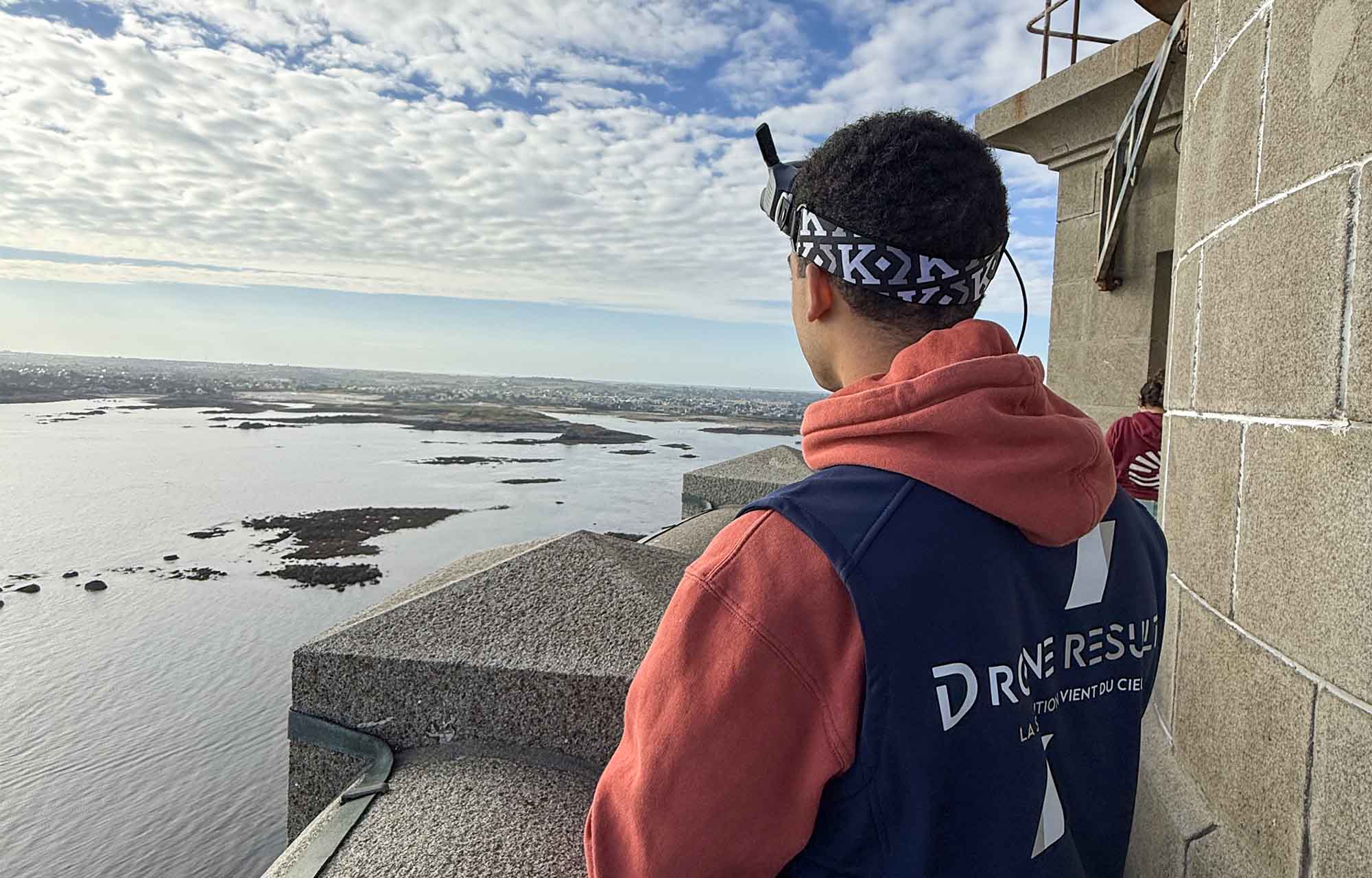 tournage fpv ile vierge 2