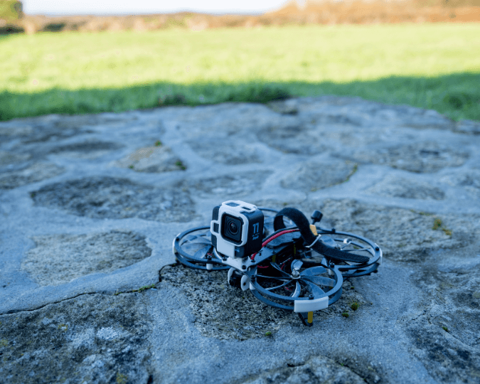 Drone FPV Drone Result