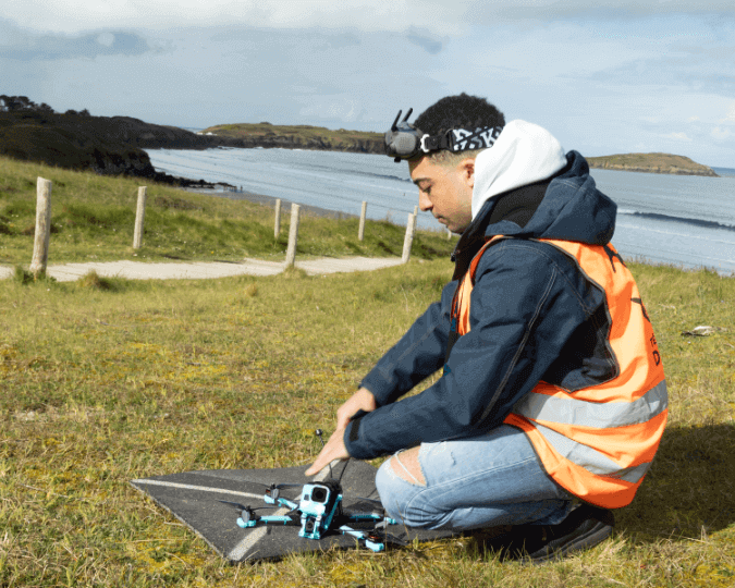 Drone Result Formation FPV Formateur Yann