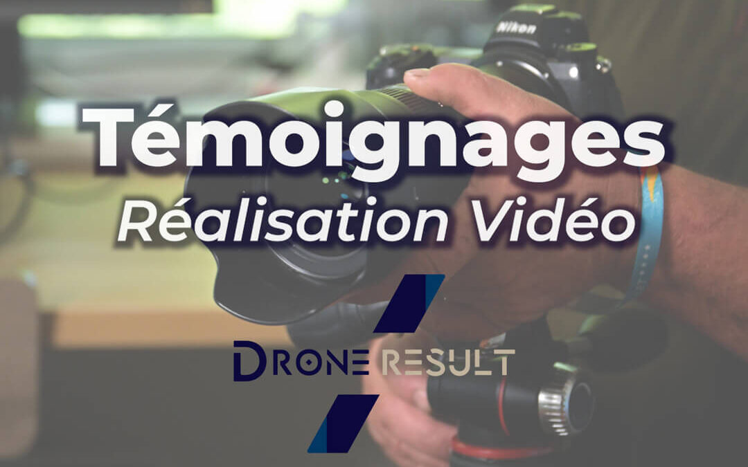 Les témoignages de nos stagiaires durant la formation vidéo !